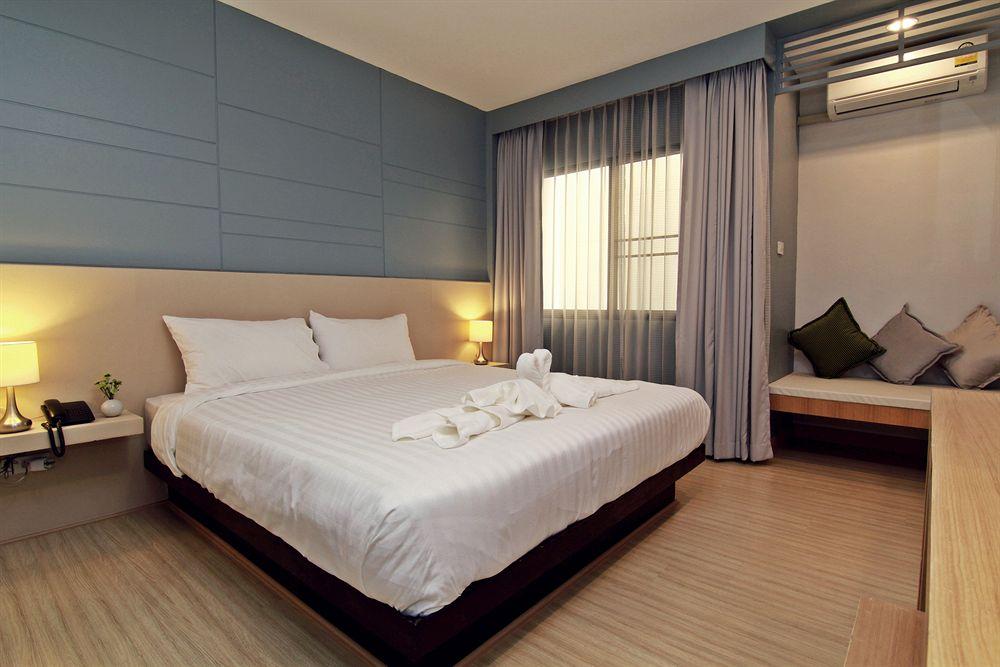 P21 Chiangmai Hotel Chiang Mai Buitenkant foto