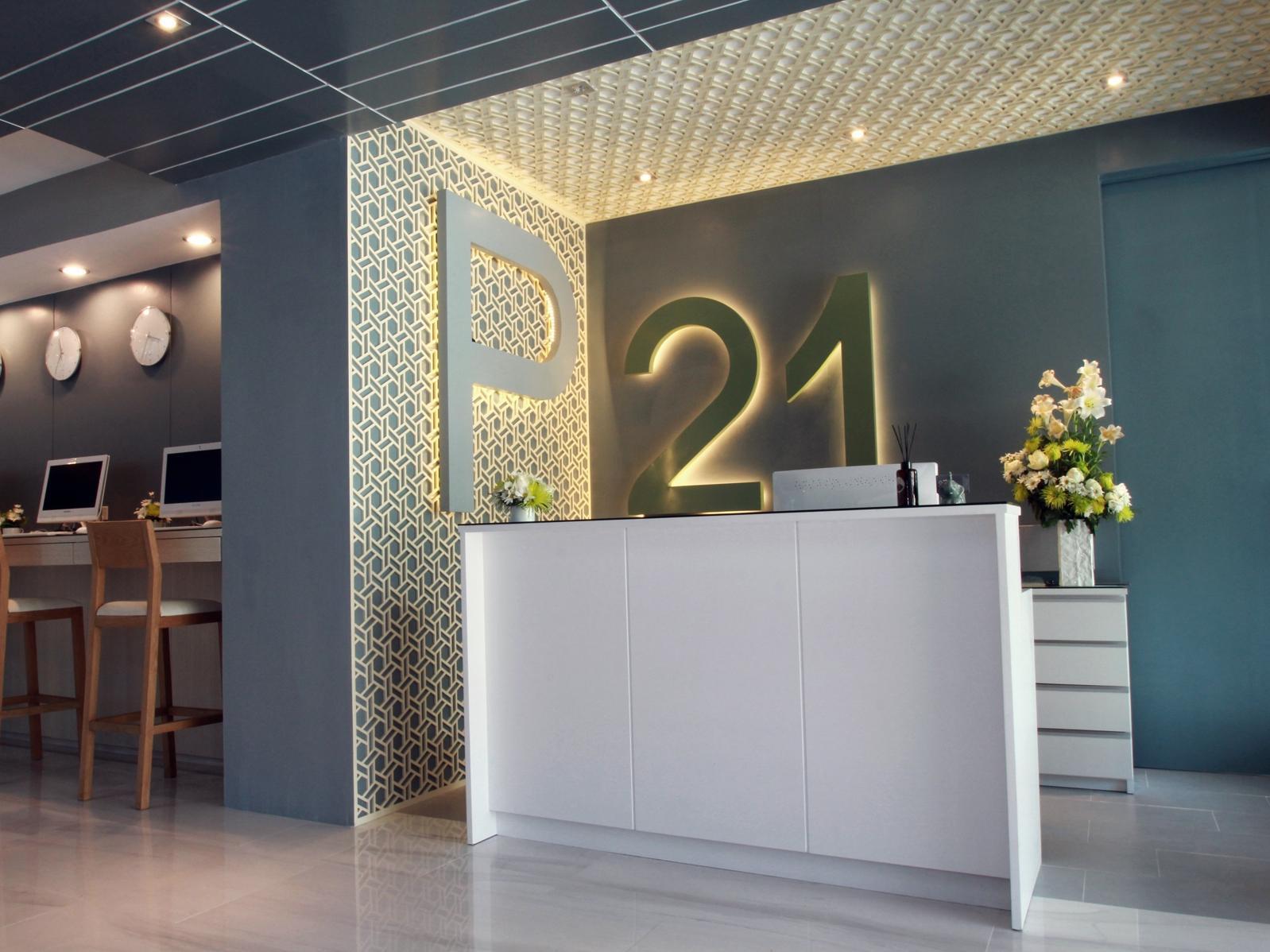 P21 Chiangmai Hotel Chiang Mai Buitenkant foto