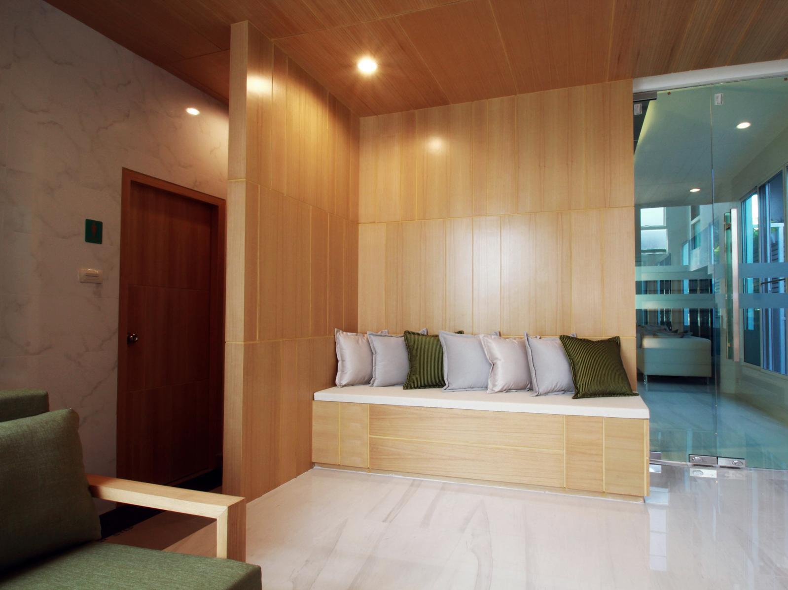 P21 Chiangmai Hotel Chiang Mai Buitenkant foto