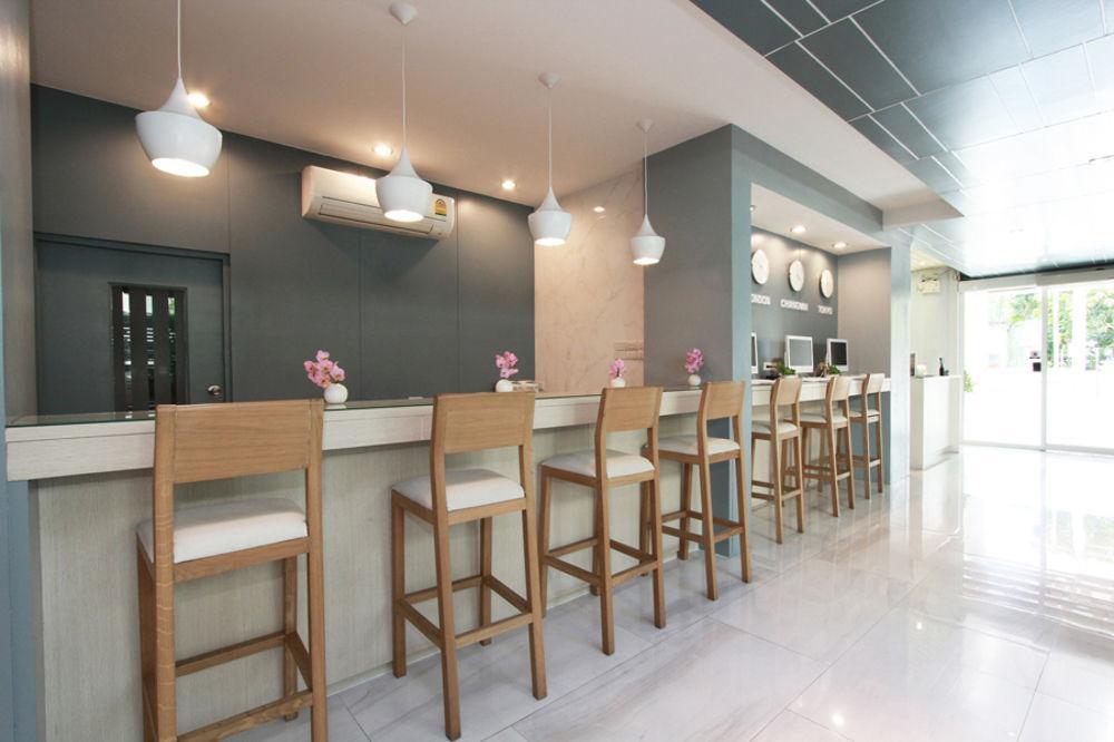P21 Chiangmai Hotel Chiang Mai Buitenkant foto