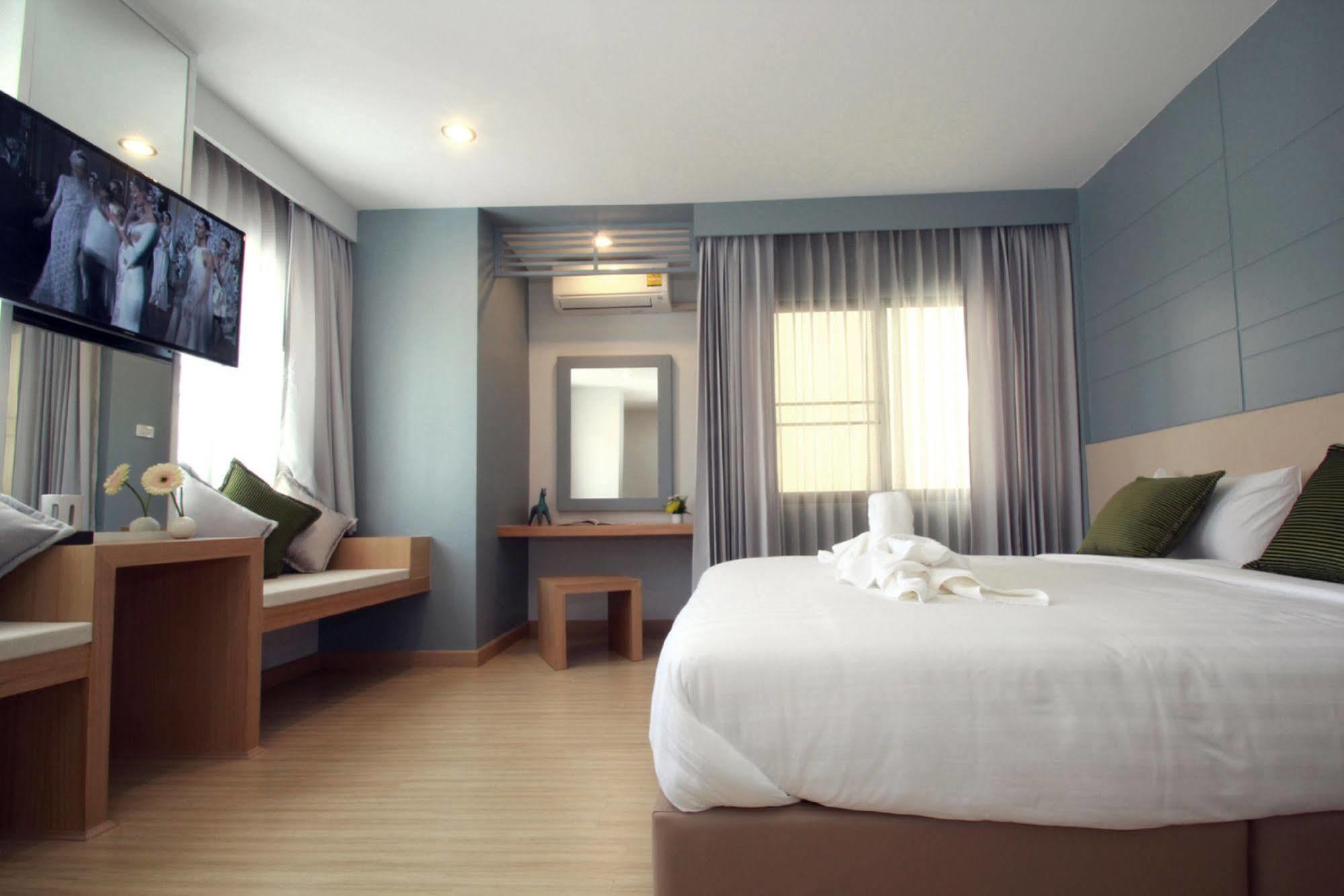 P21 Chiangmai Hotel Chiang Mai Buitenkant foto