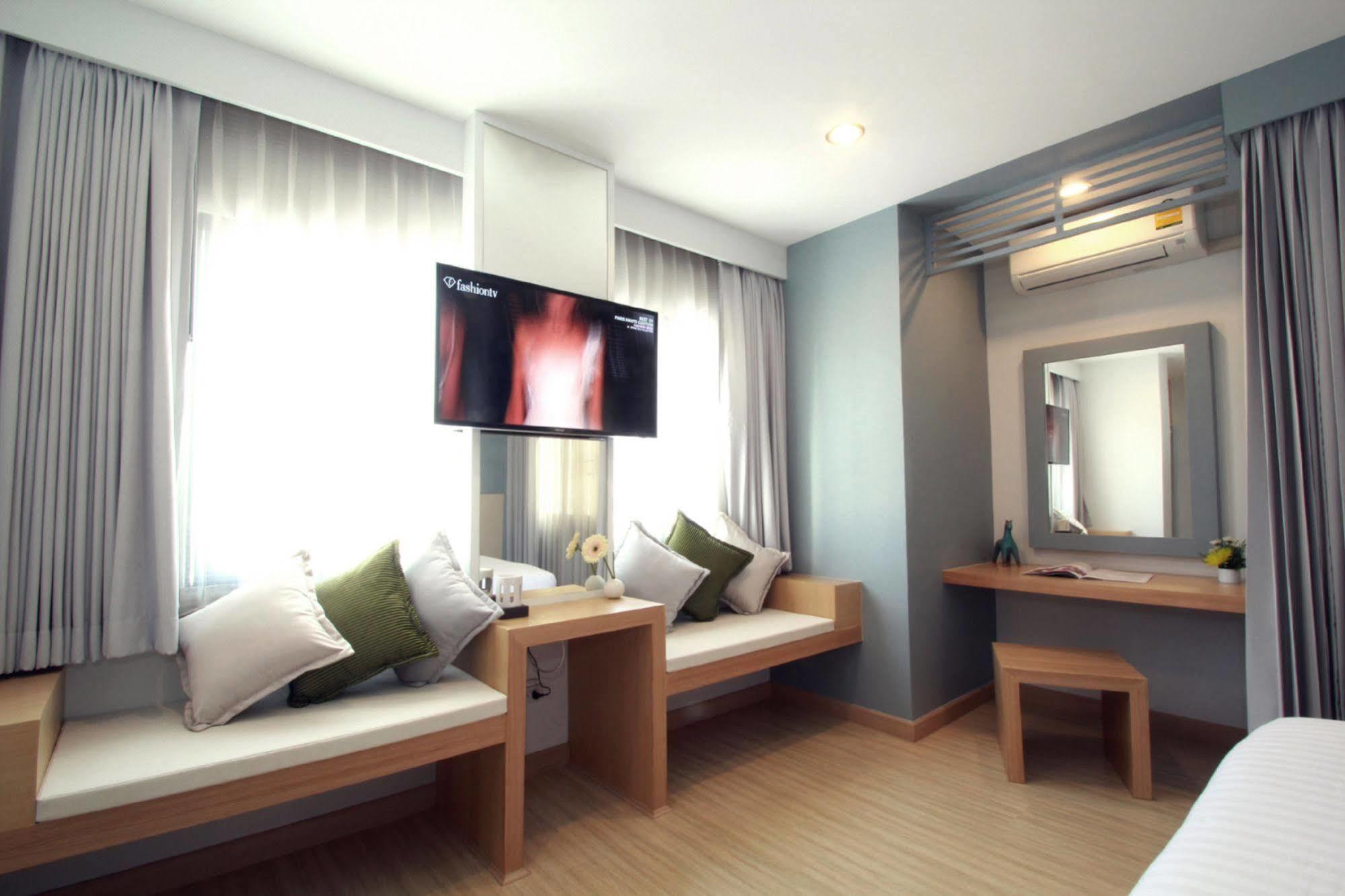 P21 Chiangmai Hotel Chiang Mai Buitenkant foto