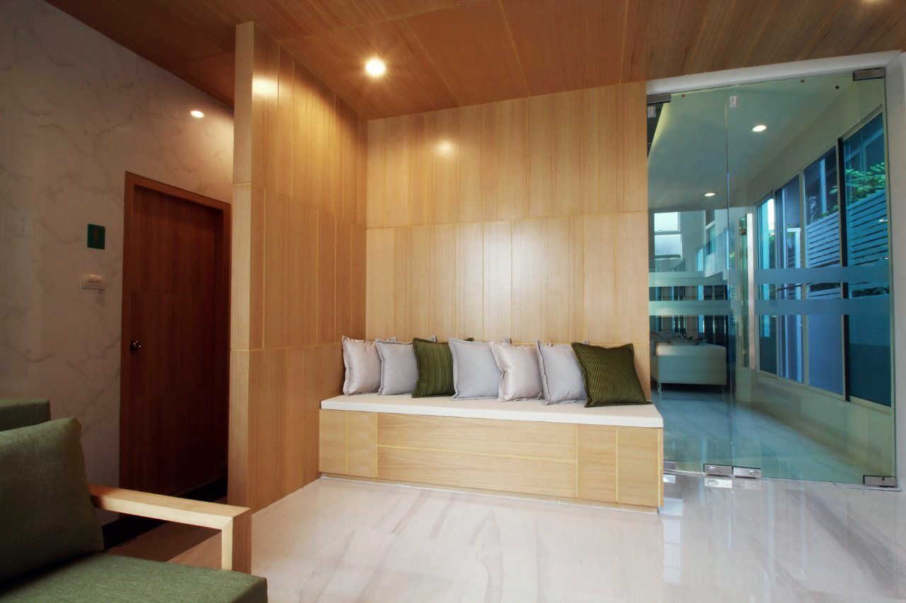P21 Chiangmai Hotel Chiang Mai Buitenkant foto