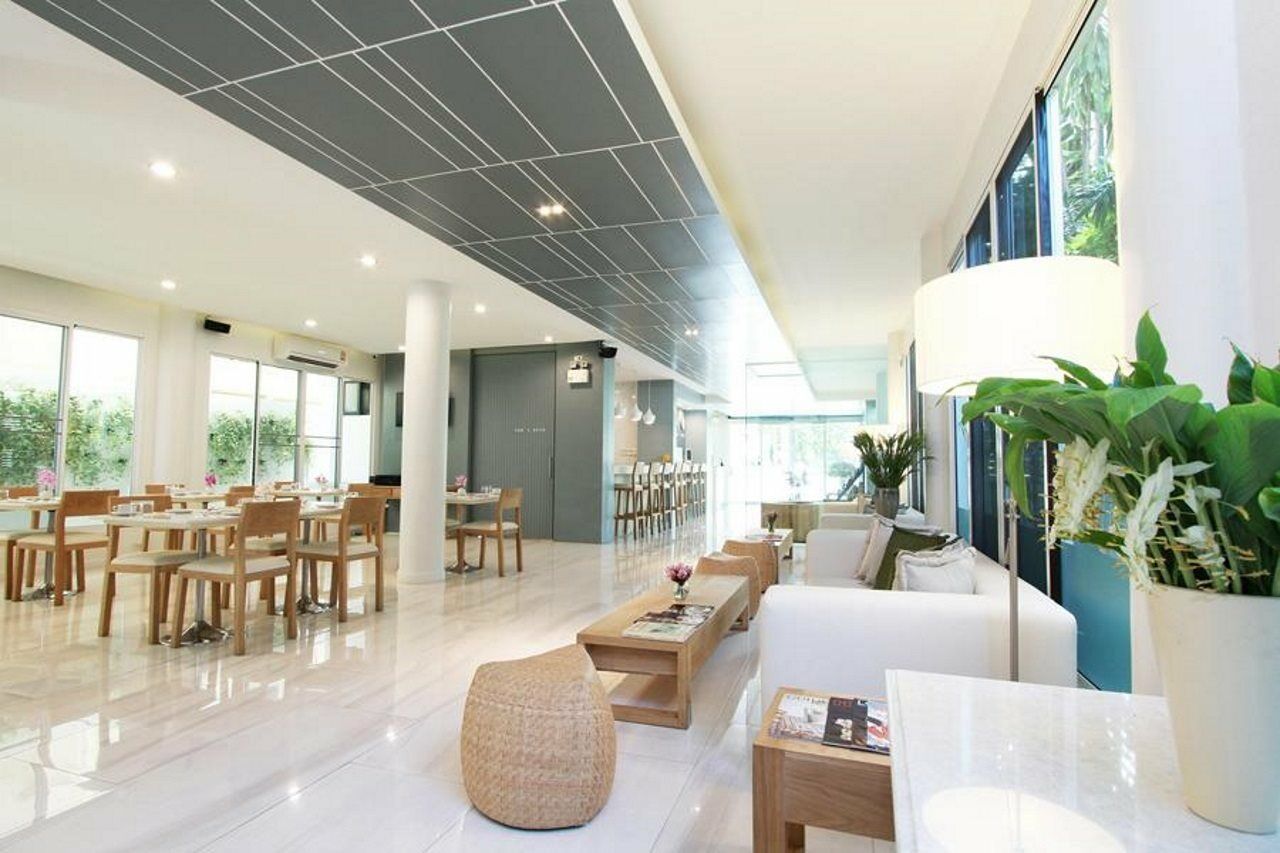 P21 Chiangmai Hotel Chiang Mai Buitenkant foto