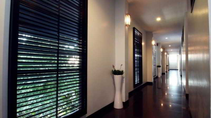 P21 Chiangmai Hotel Chiang Mai Buitenkant foto